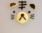 キャラ弁☆動物園☆かぼちゃでトラさん♪作り方4写真
