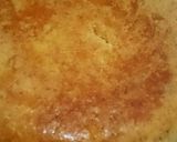 炊飯器でHMとココナッツオイルのシフォン作り方4写真