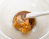 おうち居酒屋☆ごま豆乳鍋つゆ作り方1写真