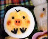 キャラ弁☆動物園☆かぼちゃでトラさん♪作り方8写真