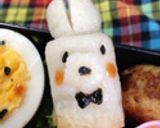 キャラ弁☆動物園☆かぼちゃでトラさん♪作り方7写真
