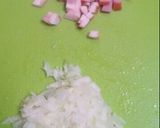 お皿で作る✩簡単ポテトサラダ作り方2写真