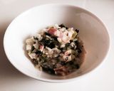 チーズリゾット作り方5写真