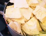 キャベツ大量消費！キャベツのトマトカレー作り方2写真