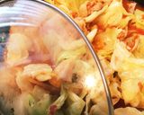 キャベツ大量消費！キャベツのトマトカレー作り方3写真