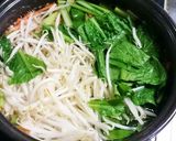 簡単!我が家のビビンバ丼作り方2写真