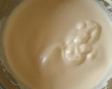 ラム酒入り**ティラミス作り方5写真