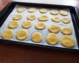 オリーブオイル香るクッキー作り方3写真