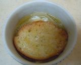 簡単オニオングラタンスープ作り方4写真