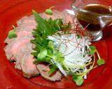 自家製ローストビーフ作り方5写真