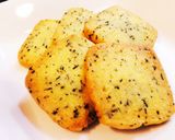紅茶のアイスボックスクッキー作り方8写真