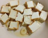 厚揚げとキャベツの味噌炒め作り方3写真