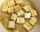厚揚げとキャベツの味噌炒め作り方4写真