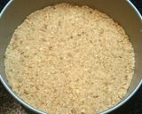ひな祭りにも✾ヨーグルト簡単チーズケーキ作り方4写真