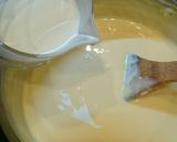 ひな祭りにも✾ヨーグルト簡単チーズケーキ作り方7写真