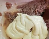 ブロッコリーとシーチキンのマヨサラダ作り方4写真