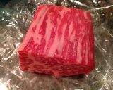 和牛を贅沢に！牛カツ作り方1写真