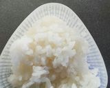ゴマ昆布のおにぎり作り方1写真