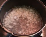 バレンタインに驚きヘルシー！蓮根のチーズトリュフ作り方2写真
