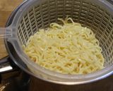 野菜たっぷりゴマだれ麺作り方2写真