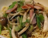 野菜たっぷりゴマだれ麺作り方4写真