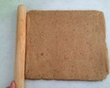 発酵なし！カレークロワッサン風パン♪作り方4写真