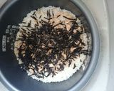 簡単ひじきごはん作り方2写真