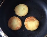 簡単おいしいいももち！作り方7写真