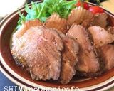 煮込むだけで簡単！旨味たっぷり！紅茶豚作り方3写真