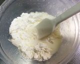 レンジde蒸しパン ふわふわマヨコーン作り方1写真