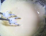 プレーン♪なシフォンケーキ♪作り方5写真