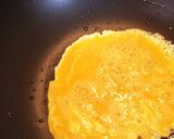 パラパラに仕上がる♪納豆炒飯作り方4写真