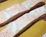 スモーカーF-240で作る、本格ベーコン作り方2写真