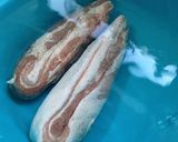 スモーカーF-240で作る、本格ベーコン作り方4写真