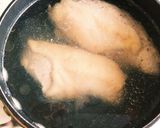 パンに♪むね肉でしっとり鶏ハム作り方4写真