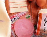 シリコンスチーマーで♡ふわとろオムレツ作り方1写真