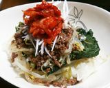 簡単!我が家のビビンバ丼作り方7写真