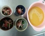 土鍋で簡単茶碗蒸し作り方1写真
