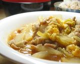 白菜の甘酢炒め煮作り方6写真
