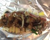 鮭のフライパンホイル焼き作り方3写真