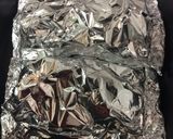 鮭のフライパンホイル焼き作り方4写真