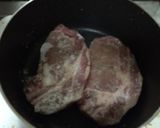 コーク・ド・ポーク ~カラメリゼ風~作り方4写真