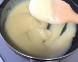 ふわふわロールケーキ☆カスタードクリーム作り方14写真