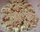 塩麹のみで☆豆腐ハンバーグ作り方2写真