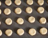 サックサク♡きなこクッキー作り方5写真