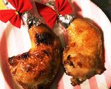 クリスマスにローストチキン作り方3写真