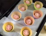 ひな祭りに♡食感が楽しいプチケーキ作り方13写真