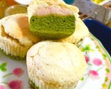 ひな祭りに♡食感が楽しいプチケーキ作り方16写真