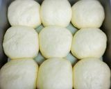 ちぎり塩あんぱん作り方6写真