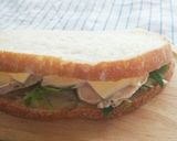 パンに♪むね肉でしっとり鶏ハム作り方6写真